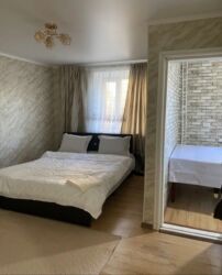 долгосрочная аренда квартира бишкек: Сдается посуточно 1 ком кв. 0.5.5.5.3.8.8.1.8.5