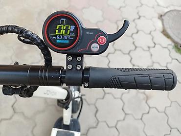 Электросамокаты: Электросамокат, Без рассрочки, Б/у, Самовывоз — 4