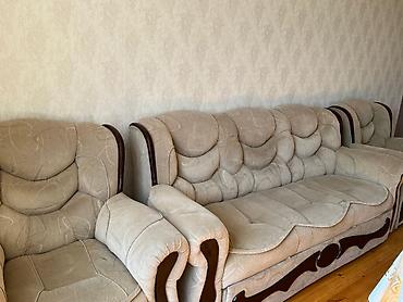 asma kreslo: İşlənmiş, Klassik divan, Divan, Açılan — 5