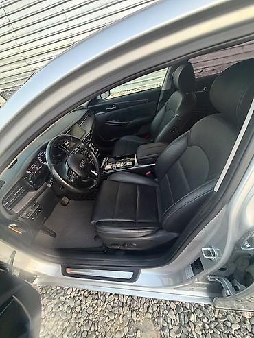 солидор: Kia K7: 2019 г., 2.4 л, Автомат, Гибрид, Седан — 4