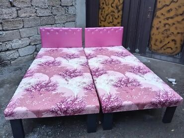 Bağ və bostan üçün digər məhsullar: Təzə çarpayılar. 1 nəfərlik çarpayılar 60manat 2 nəfərlik taxt — 27