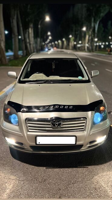 таюота авенс: Toyota Avensis: 2003 г., 1.8 л, Автомат, Бензин, Седан