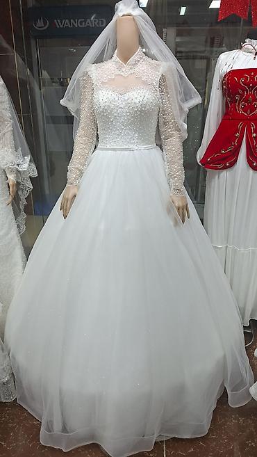 Свадебные платья: Мы находимся в Бишкеке ТЦ Беш-Сары, 3-этаж, 25-бутик, цены на — 1