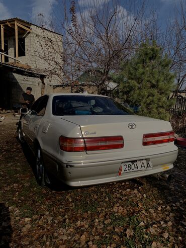 амортизаторы марк х: Toyota Mark II: 1999 г., 2 л, Автомат, Бензин, Седан