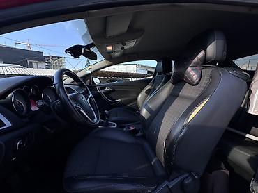 opel astra gtc: Opel Astra GTC: 2011 г., 1.6 л, Механика, Бензин, Купе — 6