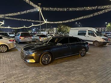 Продажа авто: Hyundai Grandeur: 2019 г., 3 л, Автомат, Газ, Седан — 4