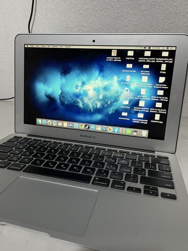 стильный ноутбук: Ноутбук, Apple, Б/у