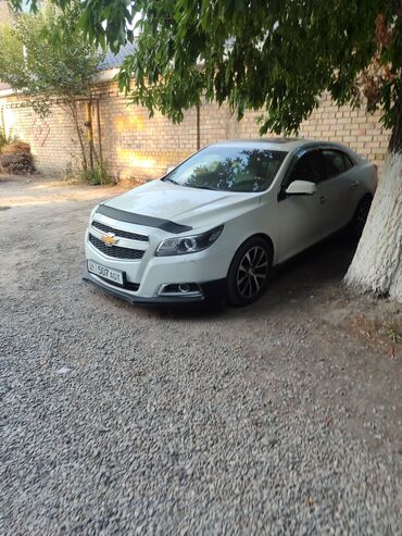 Chevrolet: Chevrolet Malibu: 2014 г., 2.4 л, Автомат, Газ, Седан at lalafo.kg — 6 Chevrolet: Chevrolet Malibu: 2014 г., 2.4 л, Автомат, Газ, Седан — 6