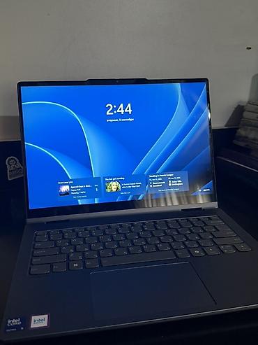 планшет windows surface: Lenovo 2-в-1 ультрабук с сенсорным экраном и поворотными петлями — 2