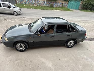 сидения на нексия: Daewoo Nexia: 2004 г., Бензин, Седан — 4