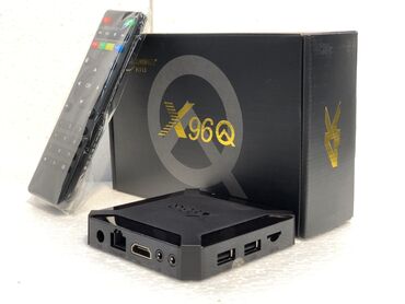 android tv box mi: Yeni Smart TV boks TV box 4 GB / 32 GB, Android, Ünvandan götürmə, Ödənişli çatdırılma