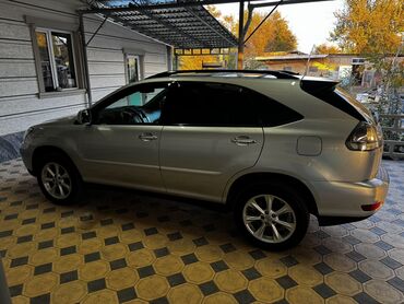 машине: Lexus RX: 2009 г., 3.5 л, Автомат, Бензин