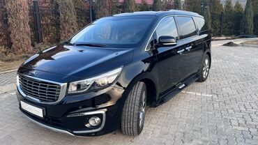 Kia: Kia Carnival: 2017 г., 2.2 л, Автомат, Дизель