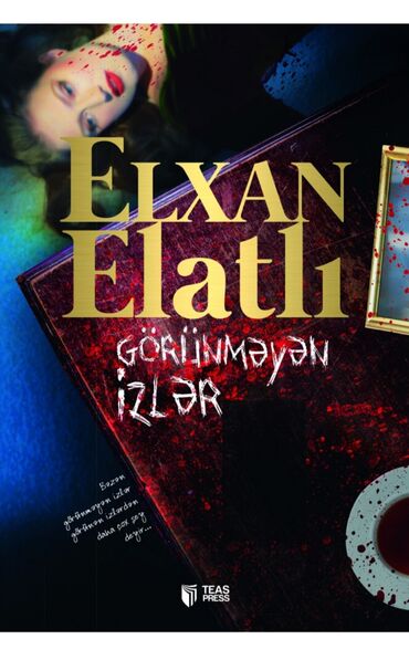 Bədii ədəbiyyat: Satılır Elxan Elatlı