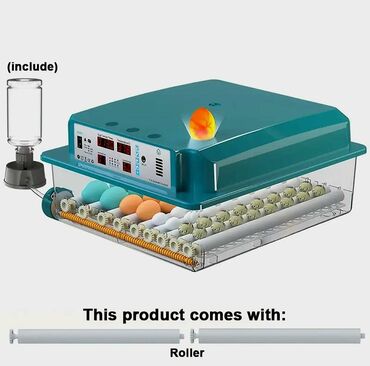 İnkubatorlar: Yeni satışda 64 yumurtalıq inkubator. Fotolar ona aiddir. Tam -da lalafo.az — 3 İnkubatorlar: Yeni satışda 64 yumurtalıq inkubator. Fotolar ona aiddir. Tam — 3