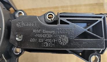 audi zapcastlari: Volkswagen/Audi orijinal yağ buxarı ayrıcı (PCV/Separator) - Original — 2