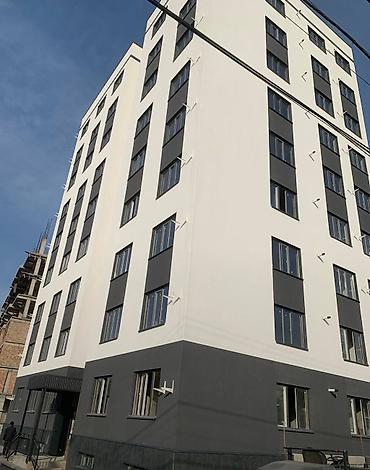 Продажа квартир: 1 комната, 51 м², 8 этаж — 7