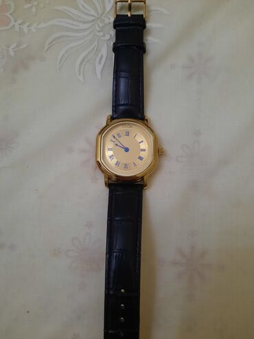 Qol saatları: Yeni, Qol saatı, rəng - Qızılı — 11