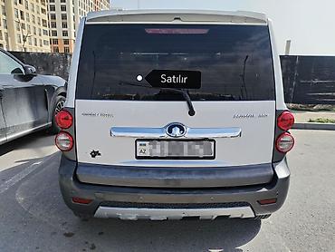 04 satışı: Great Wall Hover 2: 1.5 l | 2013 il 224000 km Krossover — 2