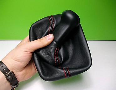 Auto delovi: PORSCHE 944 koža menjača NOVO PULSAR – SINCE 1924 – TRADEMARK — 2