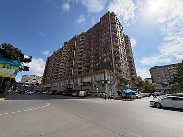 xacmazda obyekt satilir: Əhmədli, 4 otaqlı, Yeni tikili, m. Əhmədli, 263 kv. m — 2