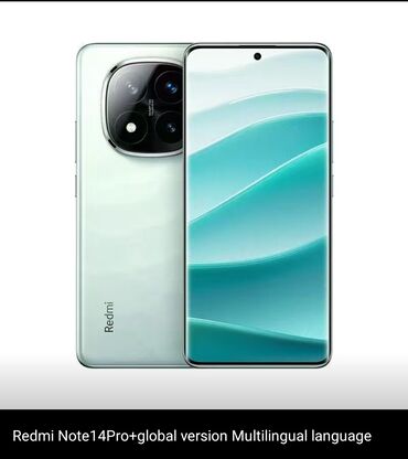 чехлы на редми 8а: Xiaomi, 14 Pro, Жаңы, 512 ГБ, түсү - Жашыл