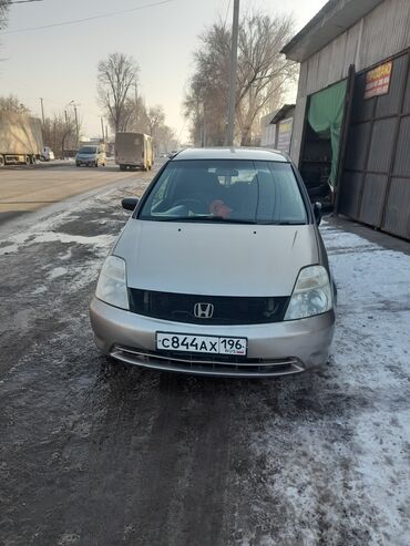 хонда стрим коробка: Honda Stream: 2001 г., 1.7 л, Автомат, Бензин, Минивэн