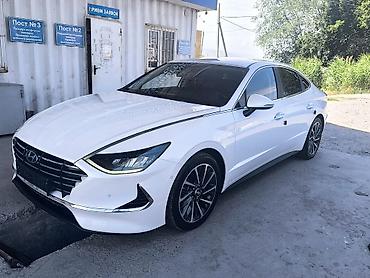 108 4 15: Hyundai Sonata: 2019 г., 2 л, Автомат, Бензин, Седан — 1