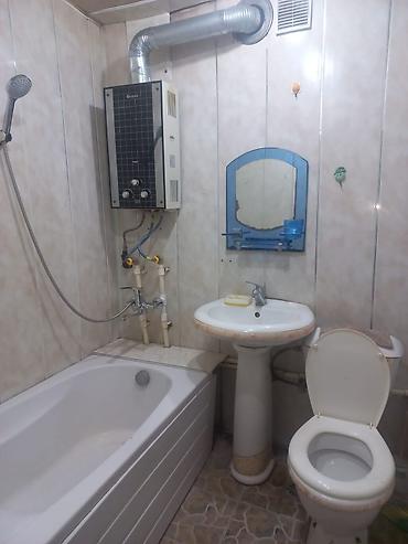 ev alqi satqisi kirayesi: Lok batanda 2 otaqlı mənzil – mebel və texnika ilə Planlama: - Geniş — 9