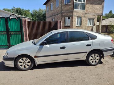 изготовление ключей для авто: Toyota Avensis: 2001 г., 1.8 л, Автомат, Бензин, Хэтчбэк