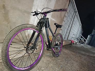велосипед горный specialized: Горный велосипед с 27.5" колёсами - Рама: хардтейл, алюминий — 4