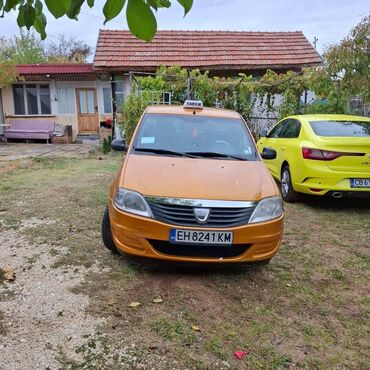 Dacia: Dacia Logan: 1.2 l. | 2011 έ. 445000 km. Λιμουζίνα — 1