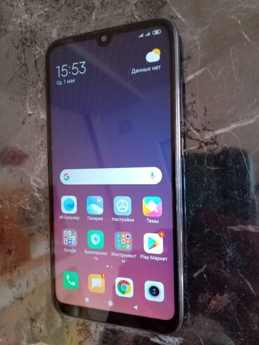 Xiaomi: Xiaomi Mi 11, 64 GB, rəng - Qara
