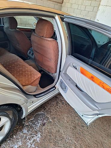 sprinter 2 9: Lexus GS: 2001 г., Автомат, Газ — 4