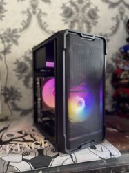 чернила для принтера: Компьютер, ядер - 6, ОЗУ 16 ГБ, Для работы, учебы, Новый, Intel Xeon, NVIDIA GeForce GTX 1650, SSD