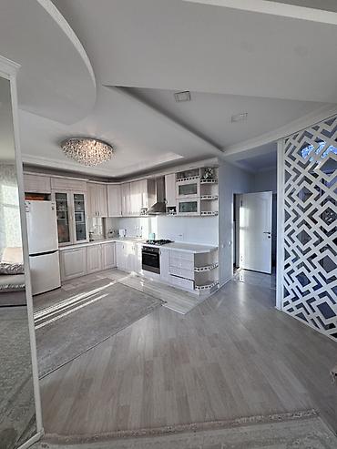 Продажа квартир: 3 комнаты, 90 м², 7 мкр Элитка, 8 этаж, Евроремонт — 4