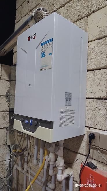 baklar və cənlər: Biss Energy 28 kw iki konturlu qaz kombi/qazanxana aparatı - Divara — 6