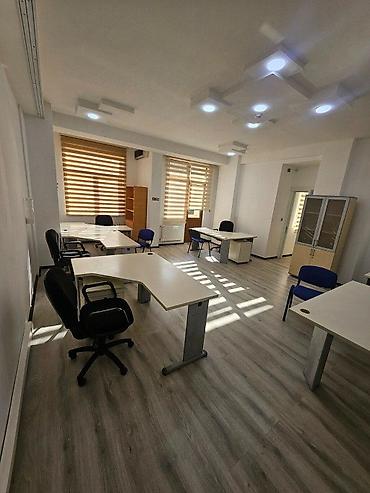 fr emlak: İcarəyə verilir 2 otaqlı ofis 95 m², Nizami m. Daha 7 şəklə bax — 6