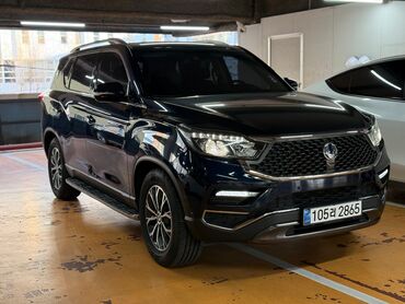 Ssangyong: Ssangyong Rexton: 2020 г., 2.2 л, Автомат, Дизель, Внедорожник at lalafo.kg — 2 Ssangyong: Ssangyong Rexton: 2020 г., 2.2 л, Автомат, Дизель, Внедорожник — 2