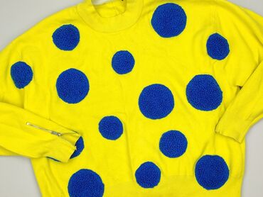sweter w truskawki zara: Sweter damski, rozmiar 6XL