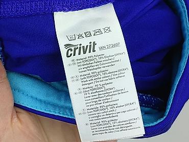 zumba: Crivit, Legginsy Sportowe damskie, rozmiar S — 5
