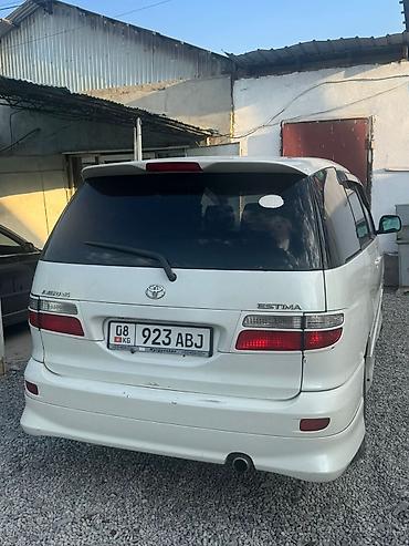 Toyota: Toyota Estima: 2022 г., 2.4 л, Автомат, Бензин, Минивэн — 8