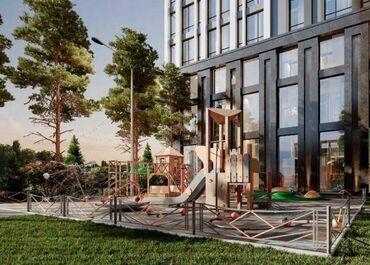 Продажа квартир: 2 комнаты, 53 м², Элитка, 8 этаж, Дизайнерский ремонт