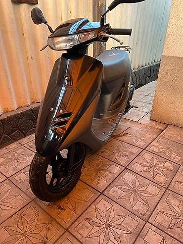 Скутеры: Срочно срочно продаю Скутер Honda Dio (двухтактный, 49 сс) - — 2