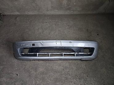 Бампер и комплектующие: Бампер BMW, Б/у, Оригинал — 2