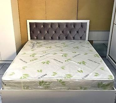 Спальные матрасы: Начните свой день с абсолютного комфорта! Представьте себе ночь — 12