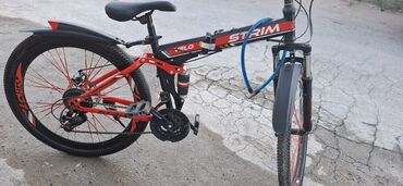 скоростной велосипед: Dağ velosipedi Strim, 26"