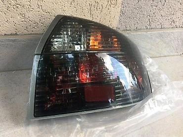 Car Lighting & Signaling: KRISTALNA ZATAMNJENA STOP SVETLA AUDI A4 B6 (4) | Kristalna — 5