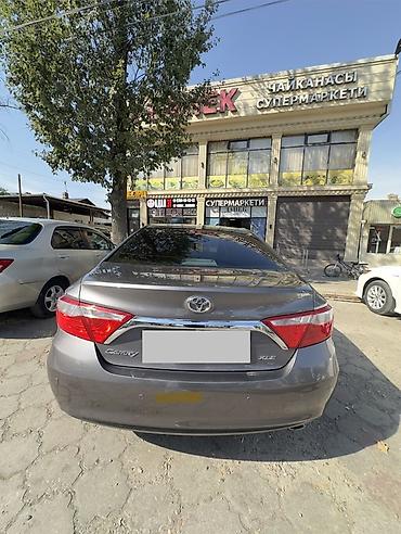 тайота: Toyota Camry: 2017 г., 2.5 л, Автомат, Бензин, Седан — 2