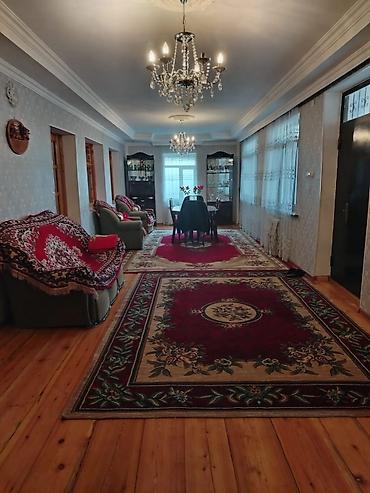 Həyət evi alıram: 3 kv. m, 3 otaqlı — 8